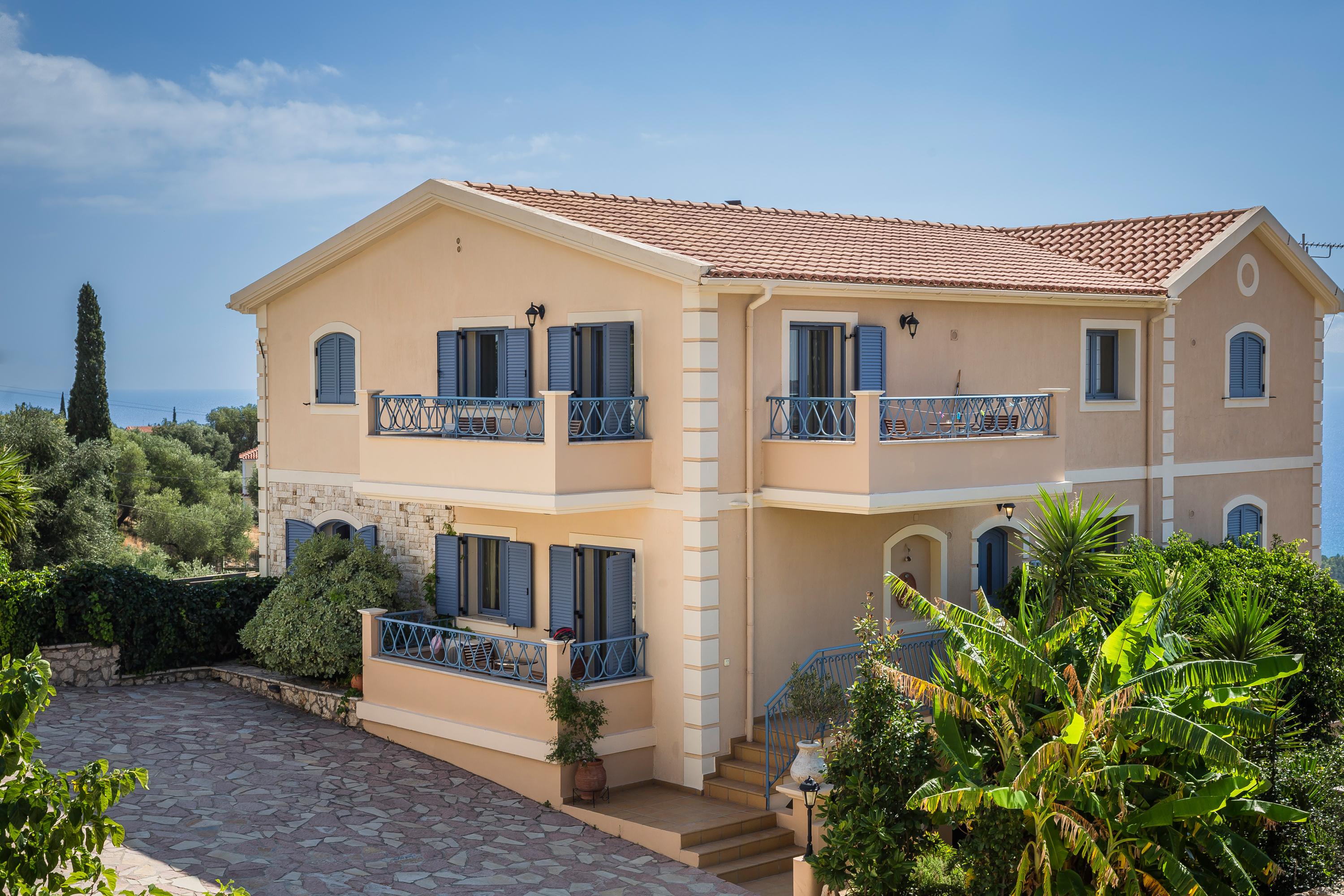 Diana Studios Mousata Exterior photo
